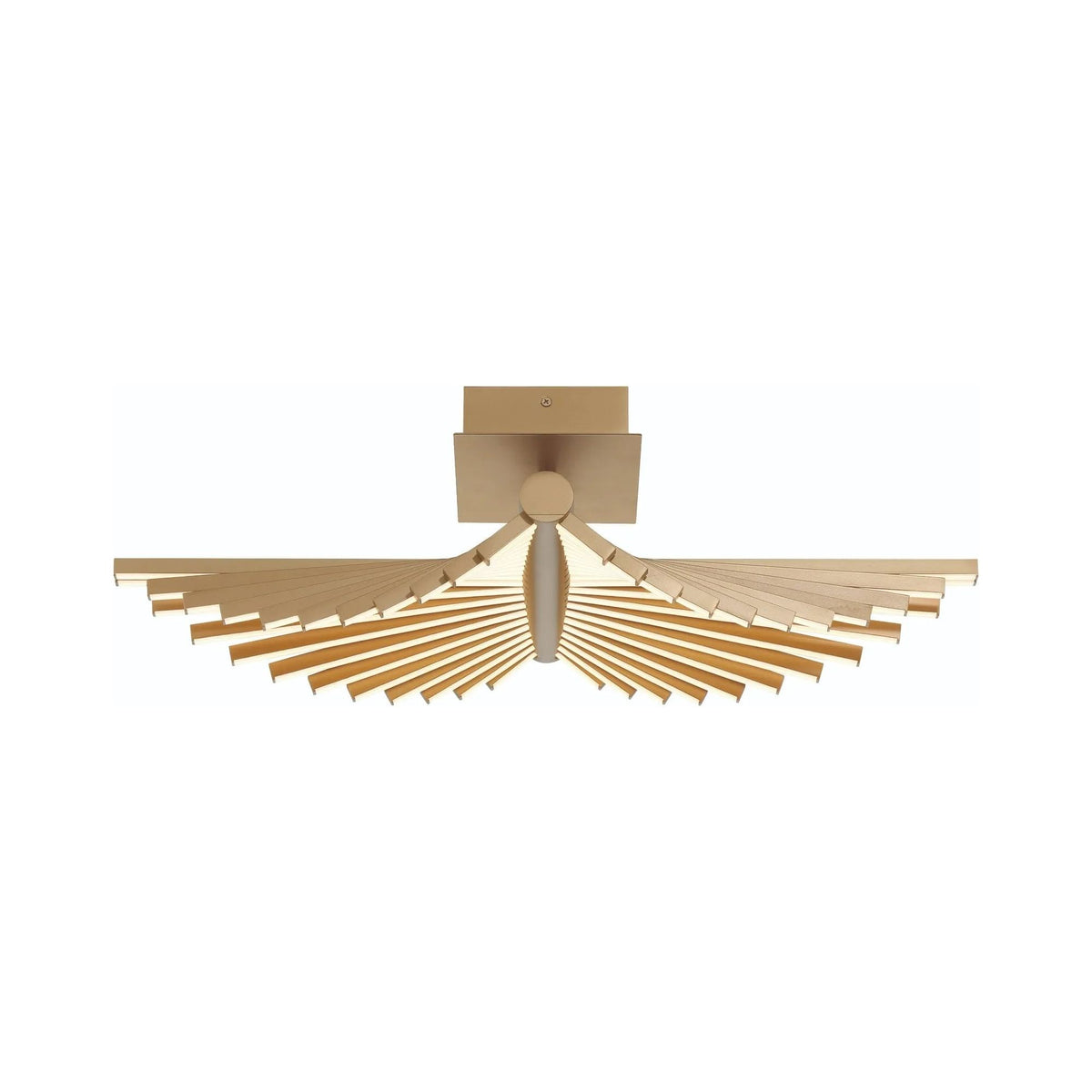 Eurofase - Seraph LED Semi-Flush Mount - 46897-022 | Montreal Lighting & Hardware