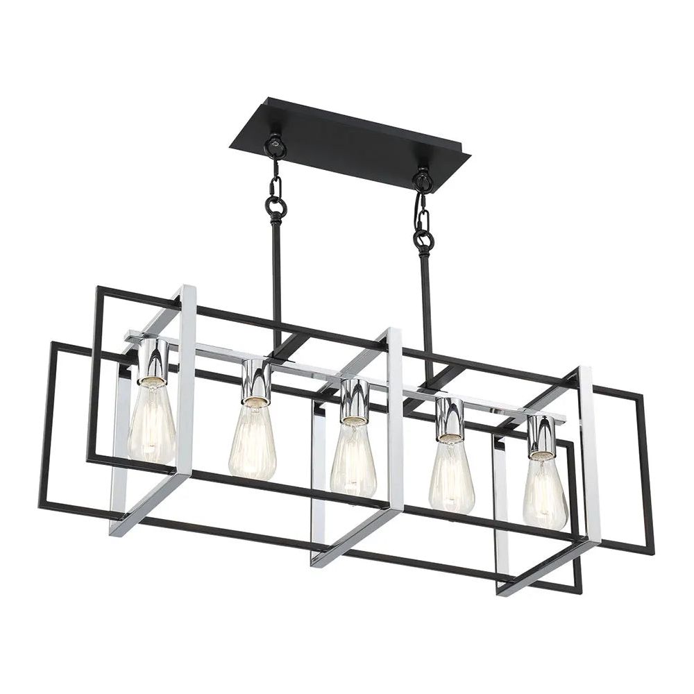 Eurofase - Stafford Chandelier - 37118-013 | Montreal Lighting & Hardware