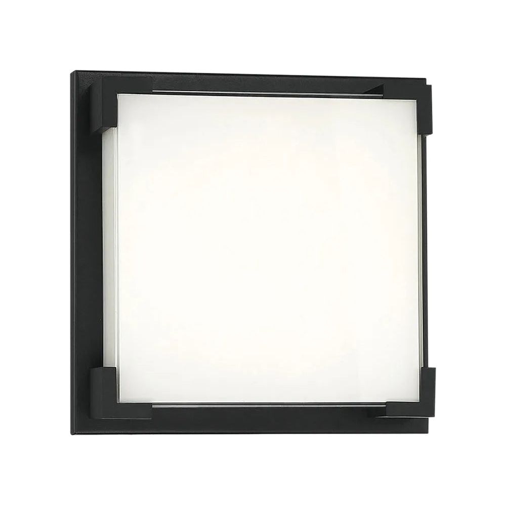 Eurofase - Thornhill LED Outdoor Flushmount - 37075-019 | Montreal Lighting & Hardware