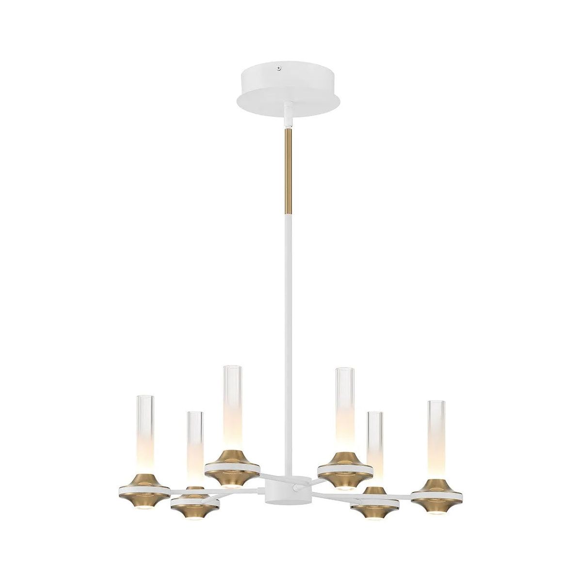 Eurofase - Torcia LED Chandelier - 45712-029 | Montreal Lighting & Hardware