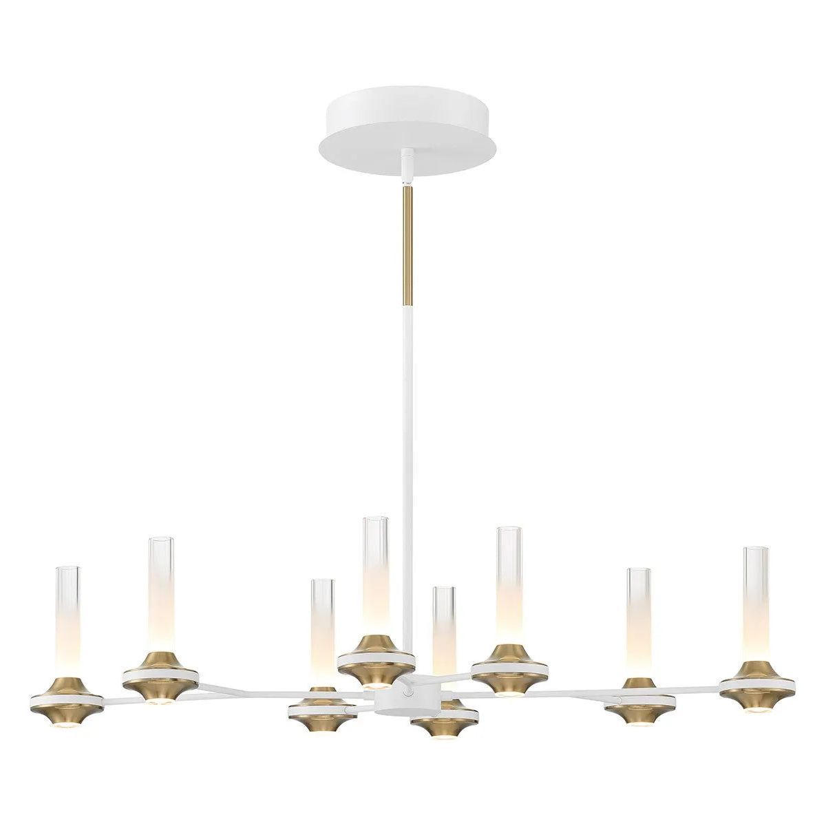 Eurofase - Torcia LED Chandelier - 45714-023 | Montreal Lighting & Hardware