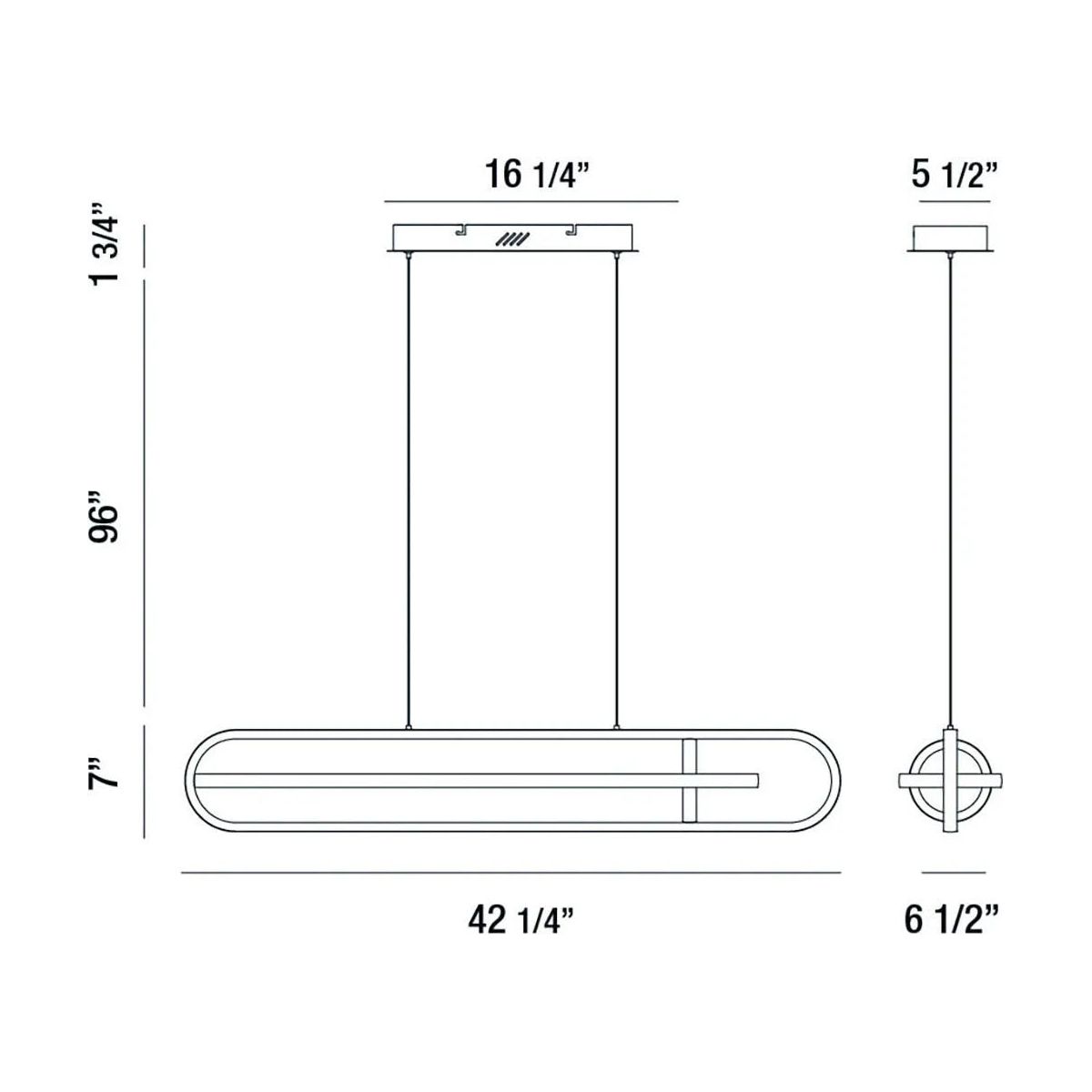 Eurofase - Vello LED Outdoor Wall Mount - 28282-020 | Montreal Lighting & Hardware