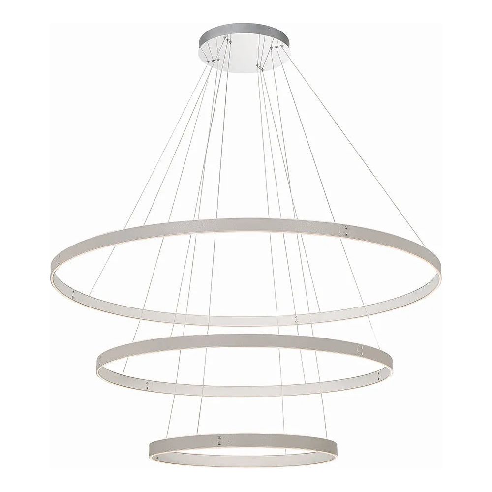 Eurofase - Verdura 3-Tier LED Chandelier - 43900-015 | Montreal Lighting & Hardware