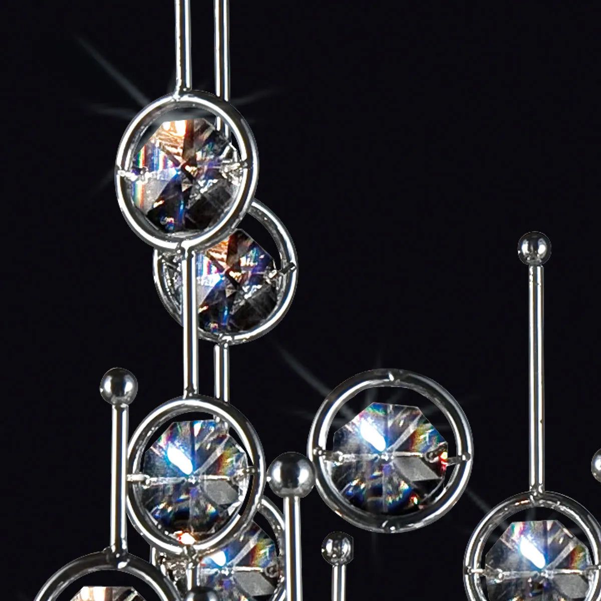 Eurofase - Vice Chandelier - 26389-011 | Montreal Lighting & Hardware