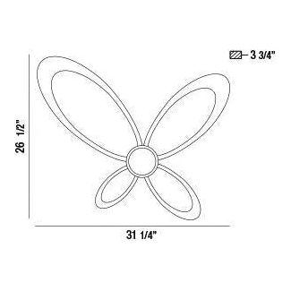 Eurofase - Vice Chandelier - 26389-011 | Montreal Lighting & Hardware