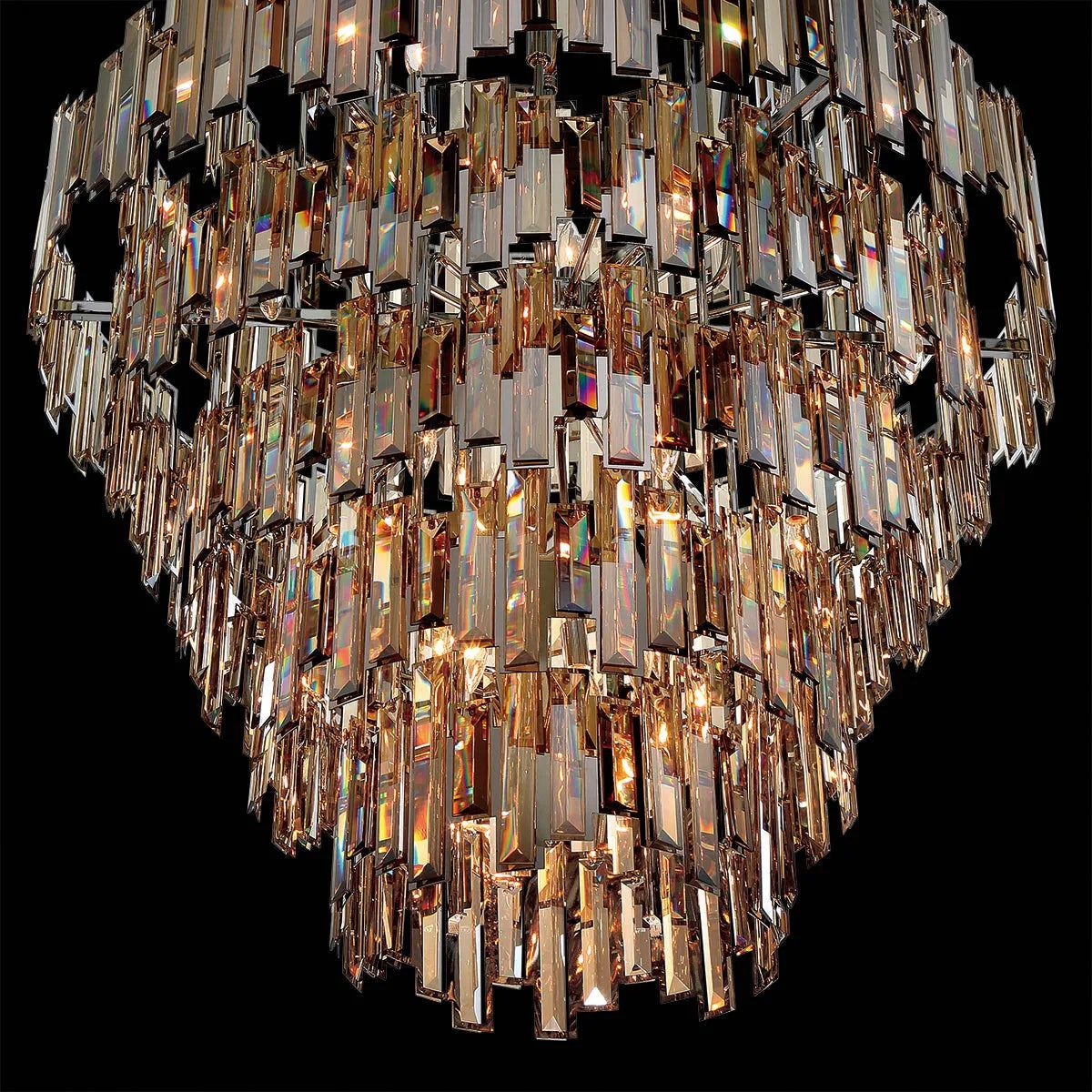 Eurofase - Vienna Chandelier - 31889-018 | Montreal Lighting & Hardware