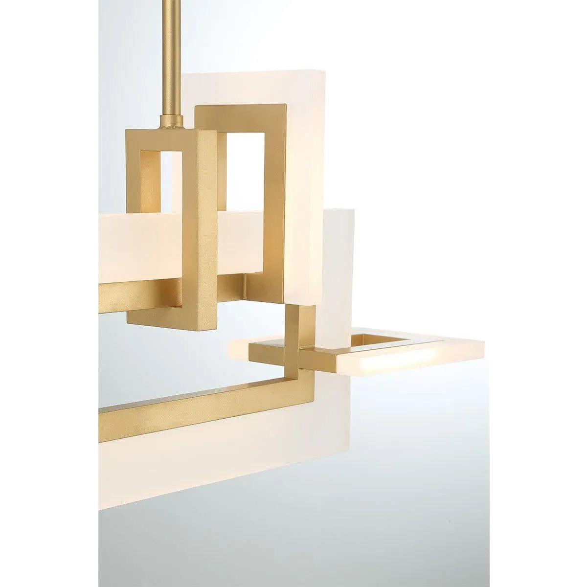 Eurofase - Vienna Chandelier - 31889-018 | Montreal Lighting & Hardware