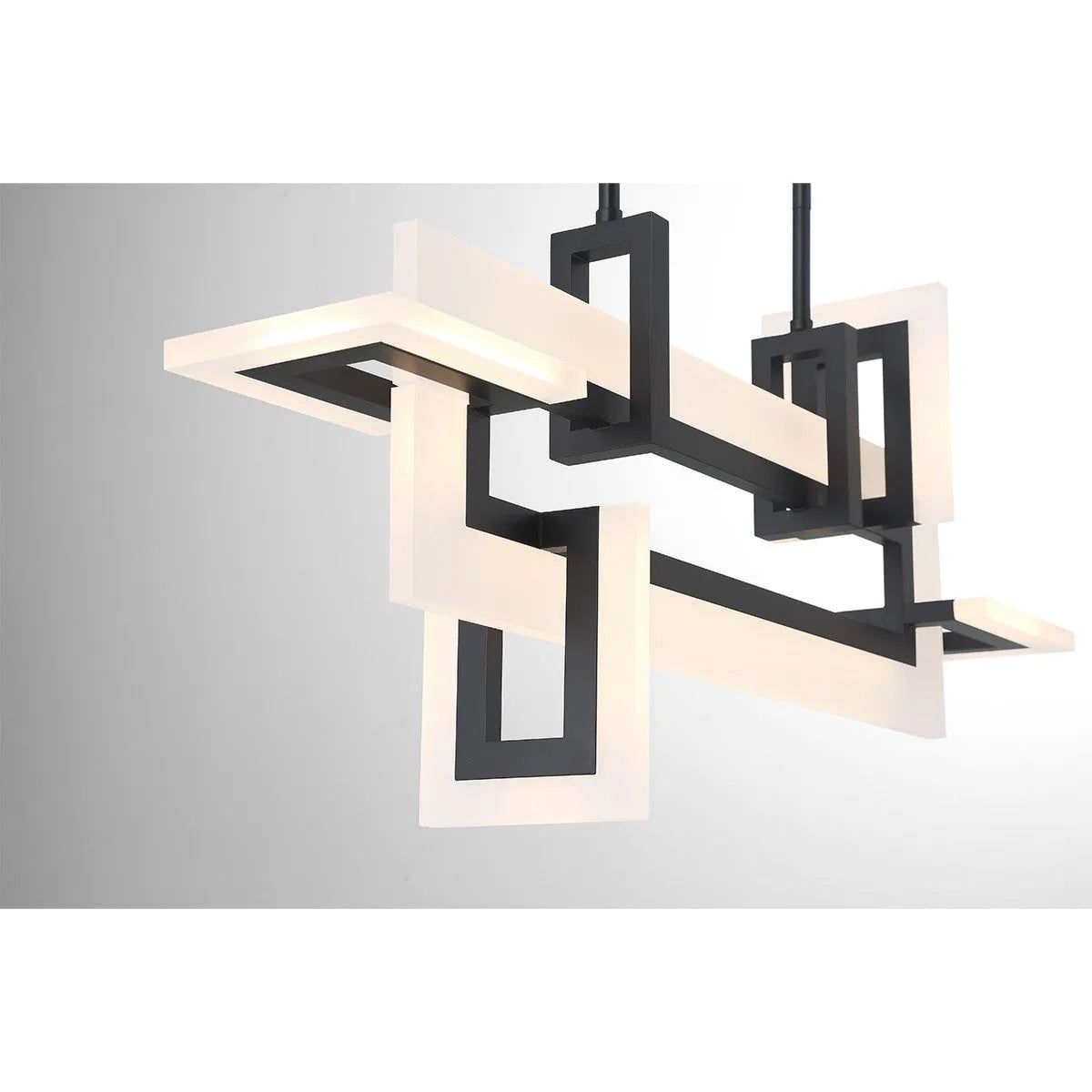 Eurofase - Vienna Linear Chandelier - 31892-018 | Montreal Lighting & Hardware