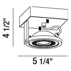 Eurofase - Vision LED Monopoint - 29489-015 | Montreal Lighting & Hardware