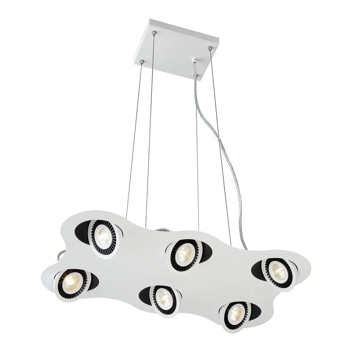 Eurofase - Vision LED Pendant - 29484-010 | Montreal Lighting & Hardware