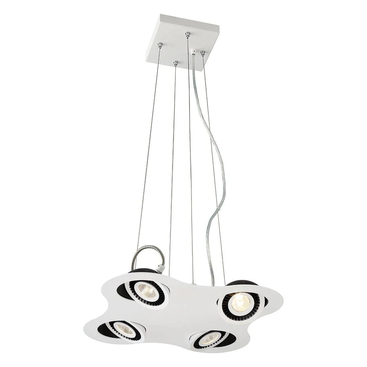 Eurofase - Vision LED Pendant - 29485-017 | Montreal Lighting & Hardware