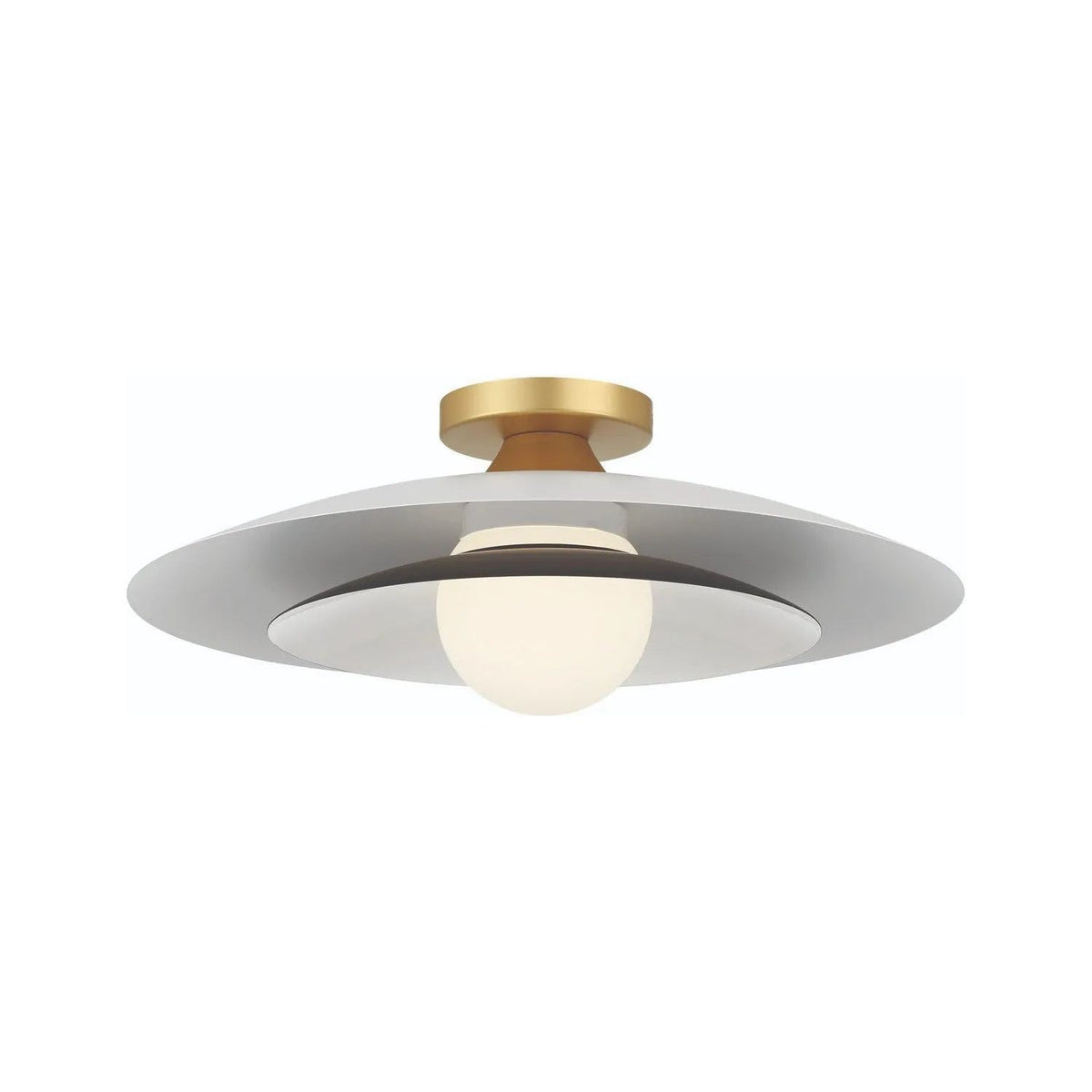 Eurofase - Welsh LED Flush Mount - 46815-019 | Montreal Lighting & Hardware