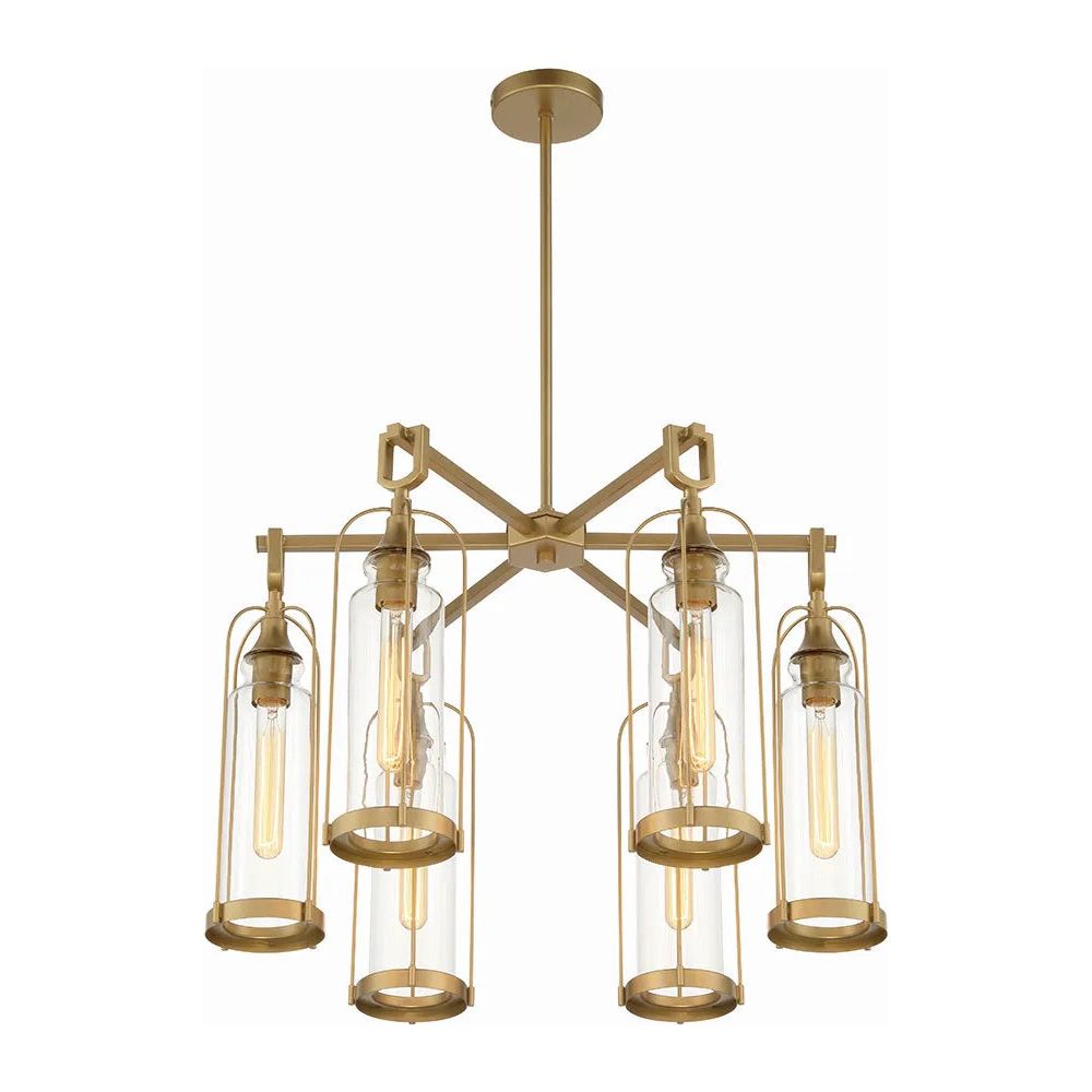 Eurofase - Yasmin Outdoor Chandelier - 42729-013 | Montreal Lighting & Hardware