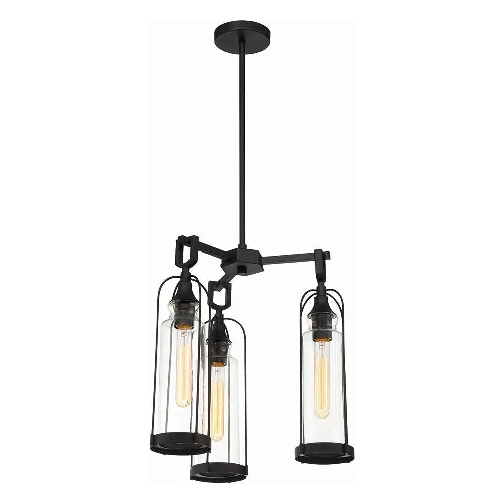 Eurofase - Yasmin Outdoor Chandelier - 42729-013 | Montreal Lighting & Hardware