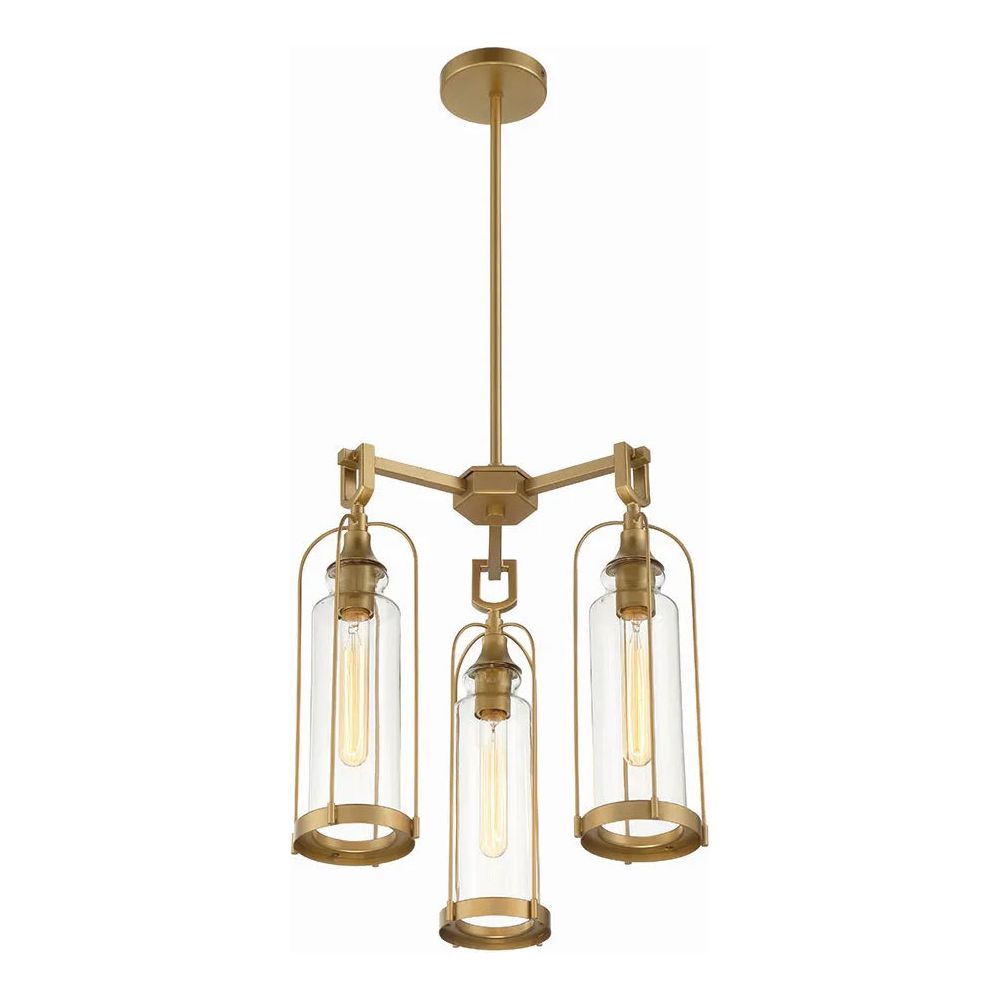 Eurofase - Yasmin Outdoor Chandelier - 42729-013 | Montreal Lighting & Hardware