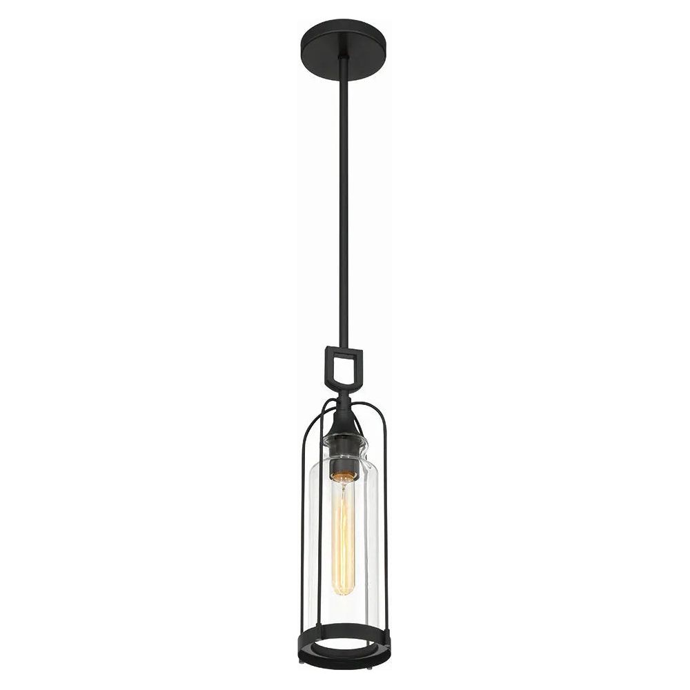 Eurofase - Yasmin Outdoor Pendant - 42727-019 | Montreal Lighting & Hardware