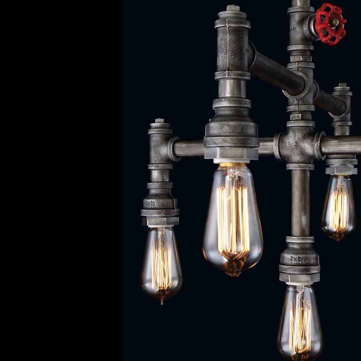 Eurofase - Zinco Oval Chandelier - 30031-012 | Montreal Lighting & Hardware