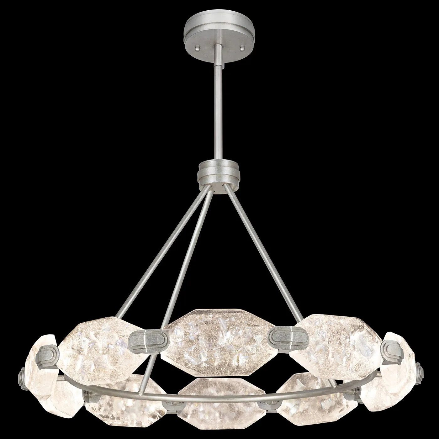 Fine Art Handcrafted Lighting - Allison Paladino 32-Inch LED Pendant - 873040-1ST | Montreal Lighting & Hardware