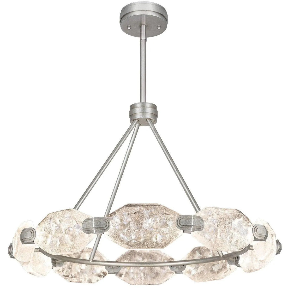 Fine Art Handcrafted Lighting - Allison Paladino 32-Inch LED Pendant - 873040-1ST | Montreal Lighting & Hardware