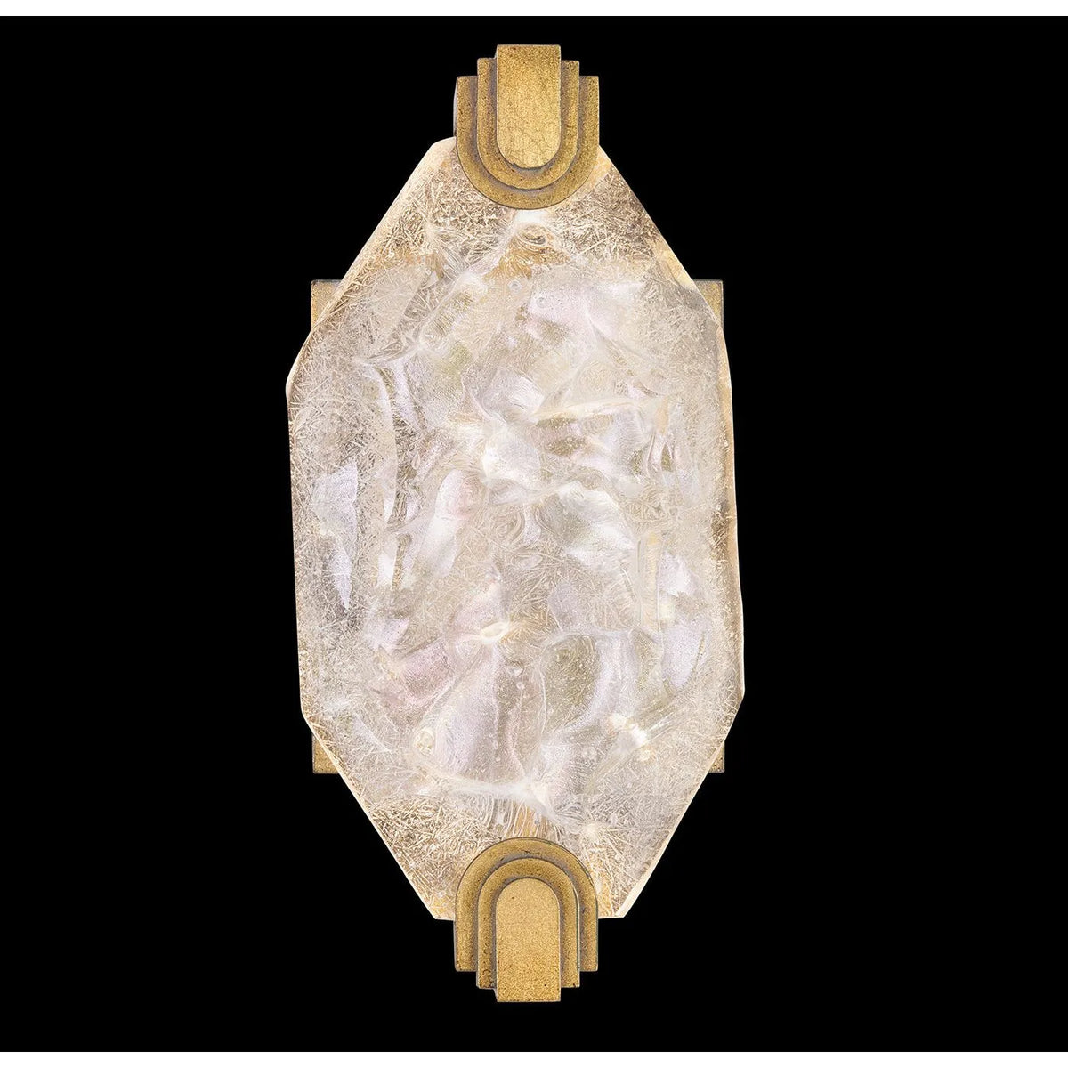 Fine Art Handcrafted Lighting - Allison Paladino 9-Inch LED Wall Sconce - 872650-1ST | Montreal Lighting & Hardware