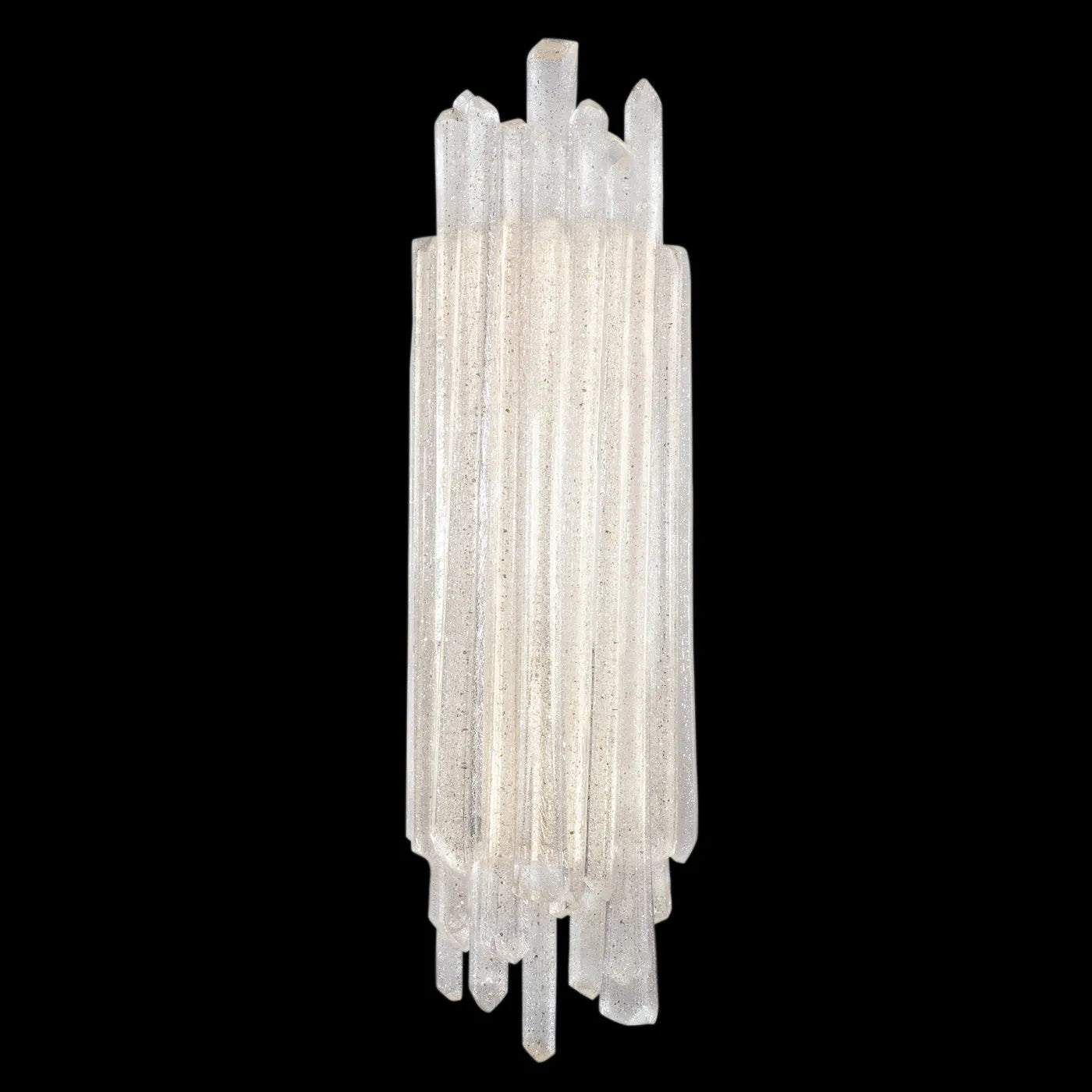 Fine Art Handcrafted Lighting - Diamantina 22-Inch Three Light Wall Sconce - 887450ST | Montreal Lighting & Hardware