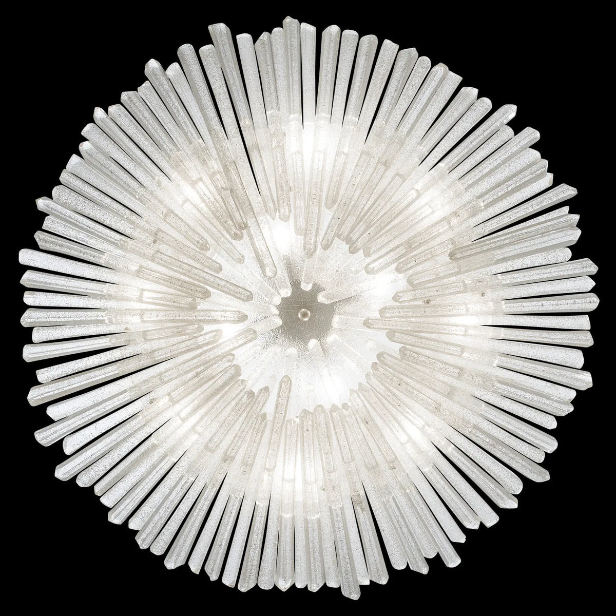 Fine Art Handcrafted Lighting - Diamantina 42-Inch 12 Light Pendant - 870240ST | Montreal Lighting & Hardware