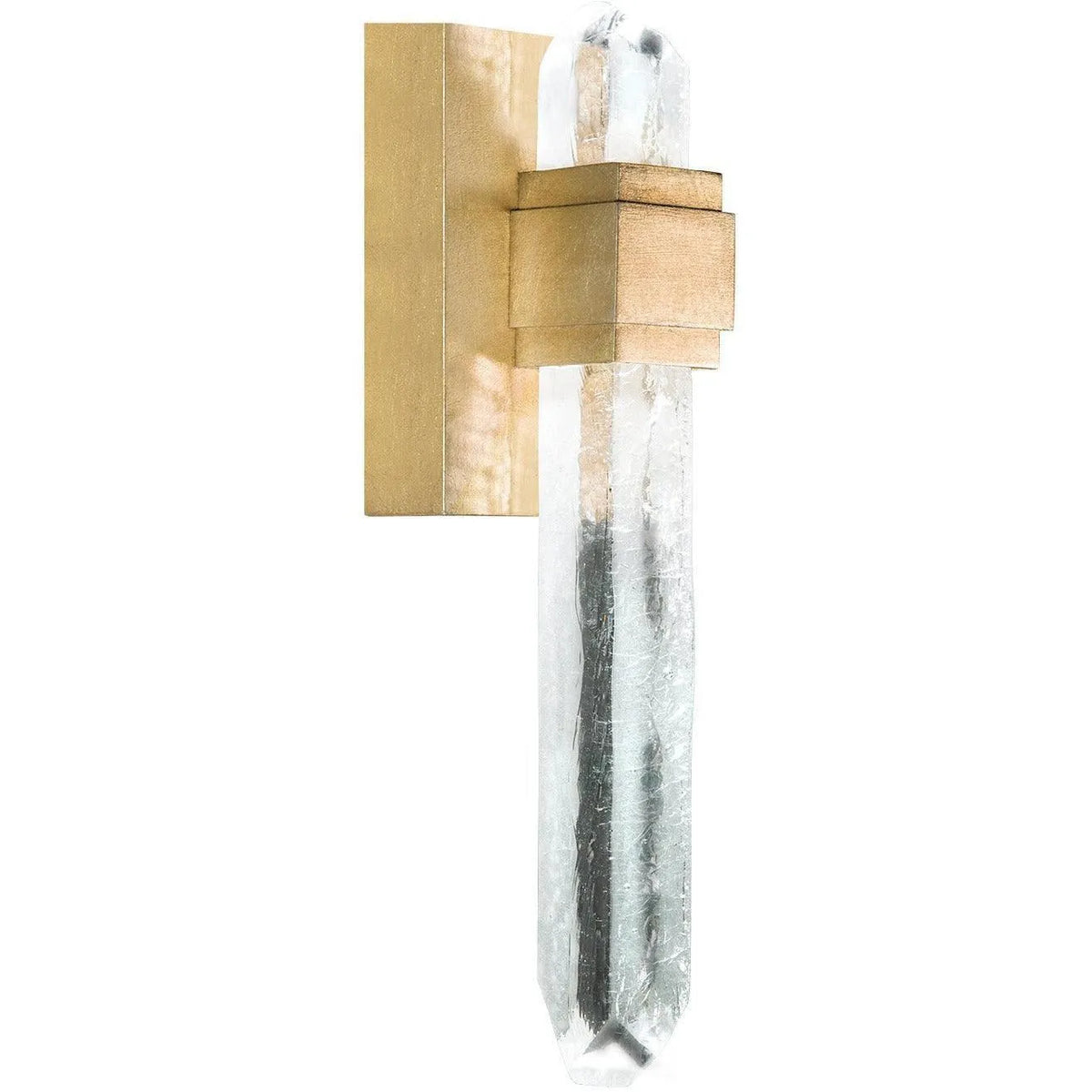 Fine Art Handcrafted Lighting - Lior 14-Inch LED Wall Sconce - 882650-2ST | Montreal Lighting & Hardware