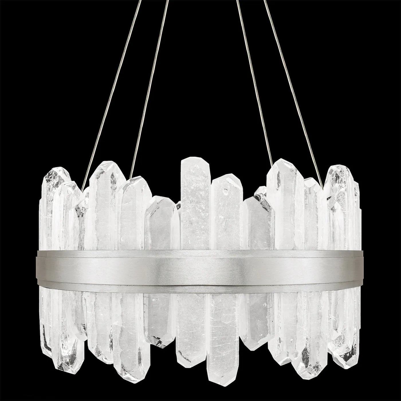 Fine Art Handcrafted Lighting - Lior 21-Inch LED Pendant - 882040-1ST | Montreal Lighting & Hardware