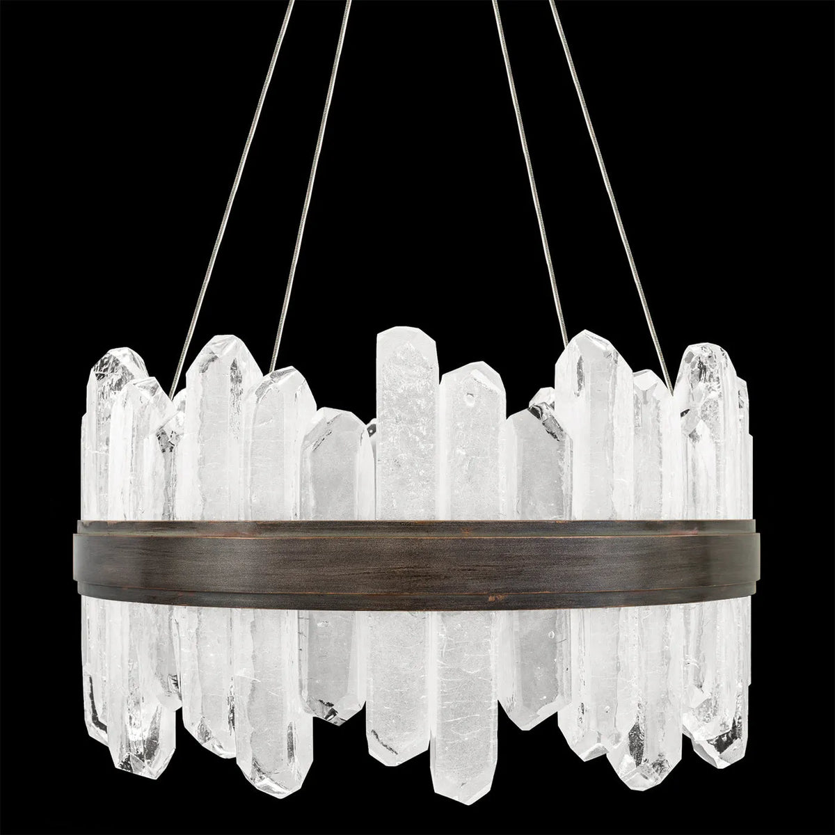 Fine Art Handcrafted Lighting - Lior 21-Inch LED Pendant - 882040-1ST | Montreal Lighting & Hardware