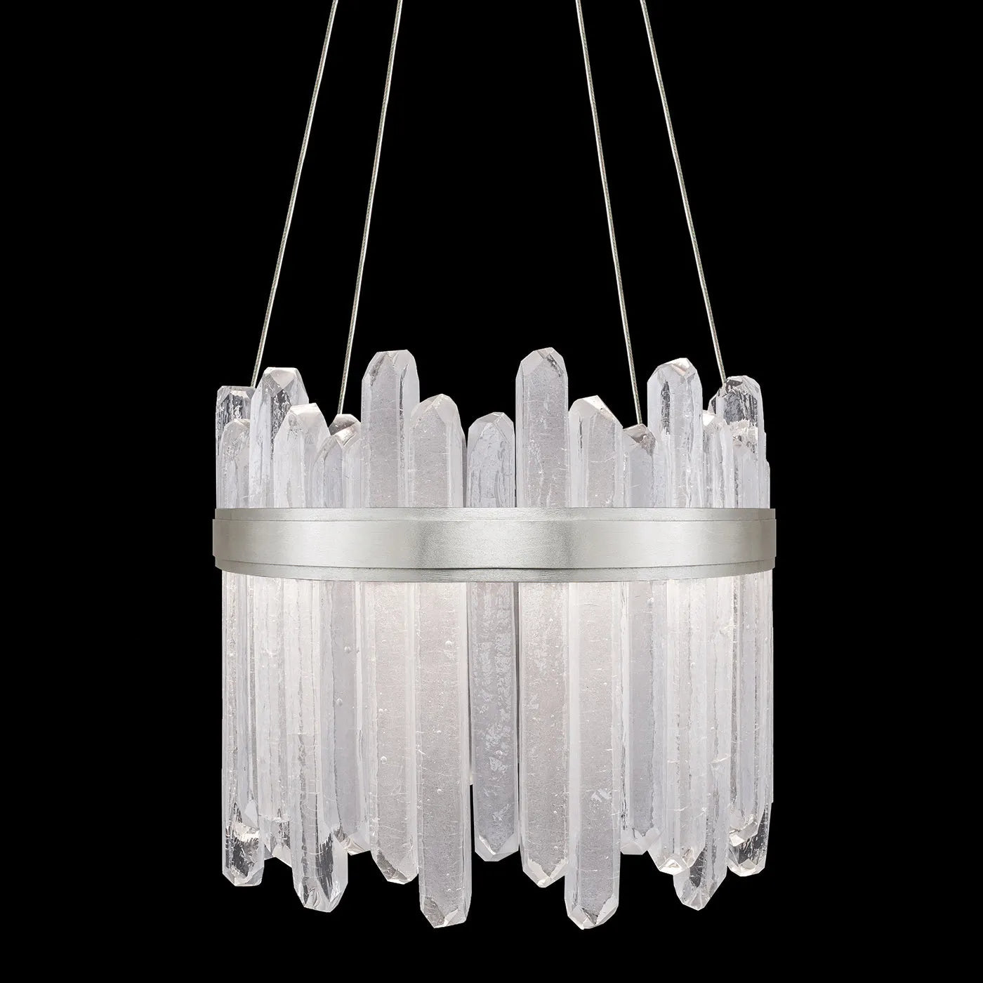 Fine Art Handcrafted Lighting - Lior 21-Inch LED Pendant - 882240-1ST | Montreal Lighting & Hardware