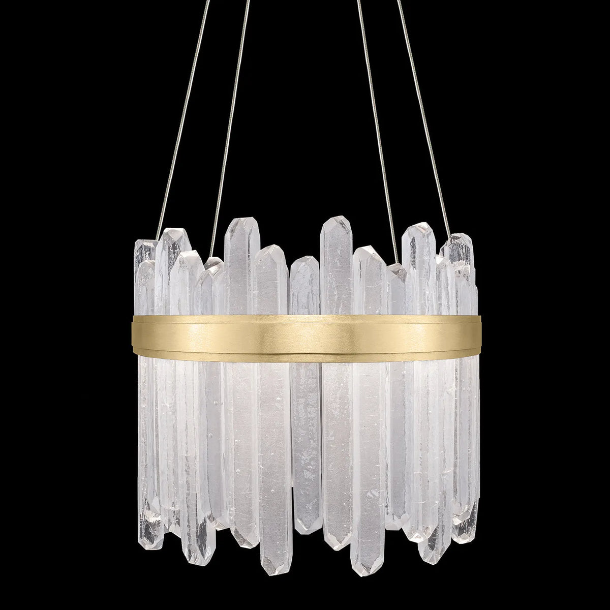 Fine Art Handcrafted Lighting - Lior 21-Inch LED Pendant - 882240-1ST | Montreal Lighting & Hardware