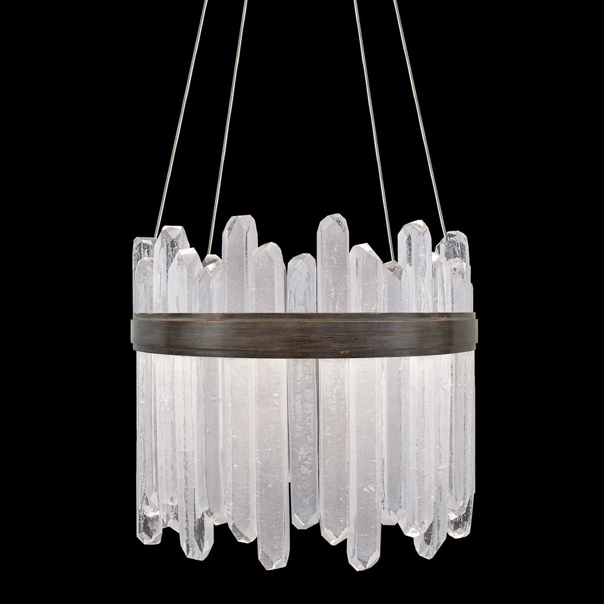 Fine Art Handcrafted Lighting - Lior 21-Inch LED Pendant - 882240-1ST | Montreal Lighting & Hardware