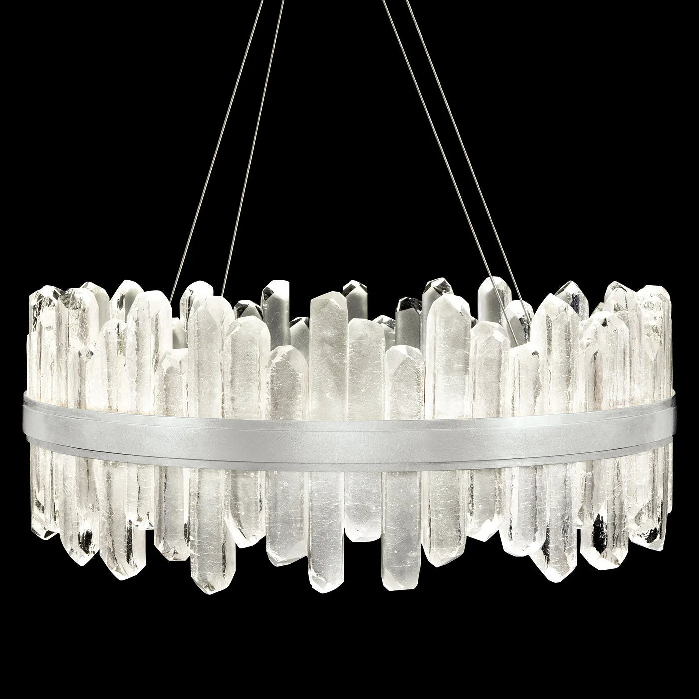 Fine Art Handcrafted Lighting - Lior 30-Inch LED Pendant - 882340-1ST | Montreal Lighting & Hardware