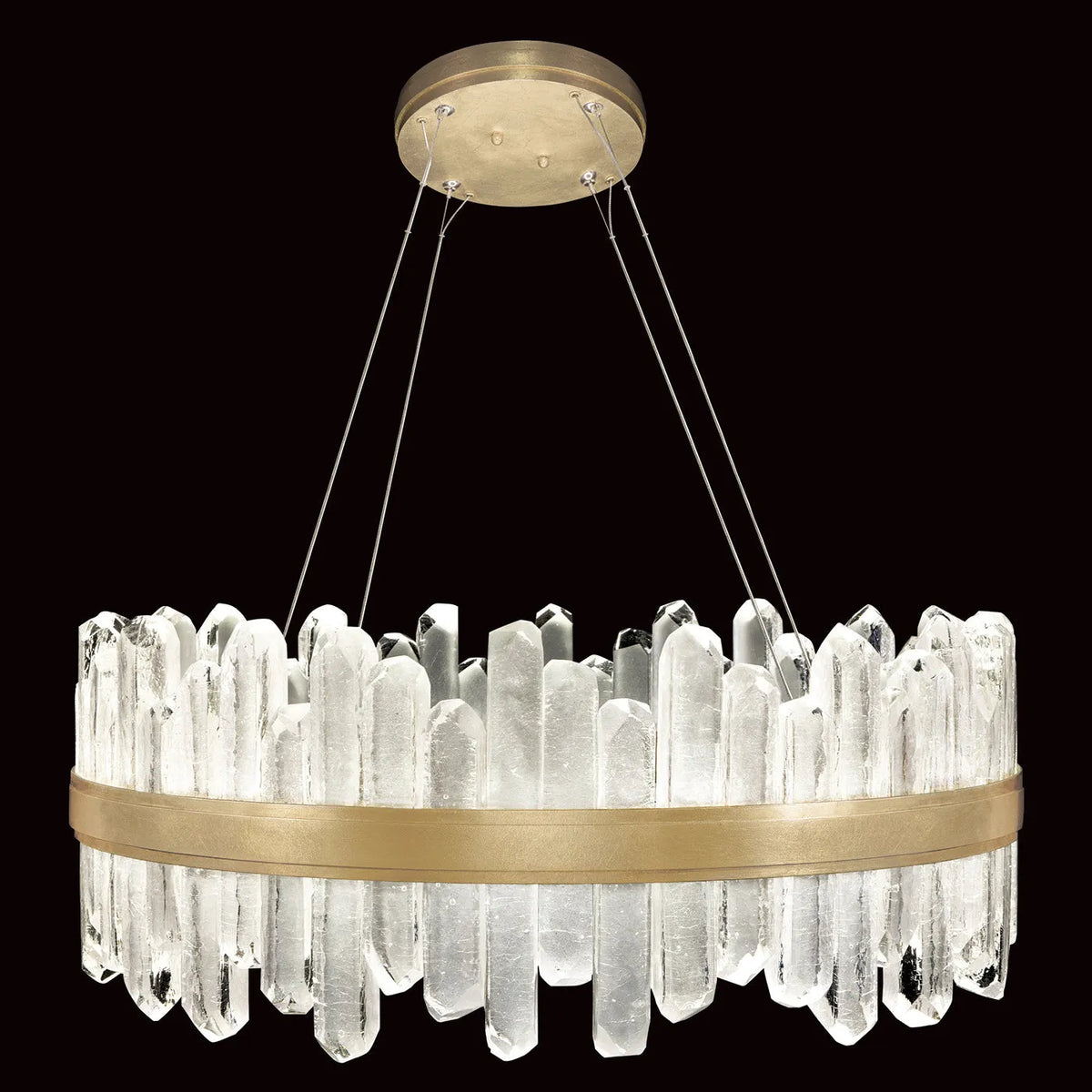 Fine Art Handcrafted Lighting - Lior 30-Inch LED Pendant - 882340-1ST | Montreal Lighting & Hardware