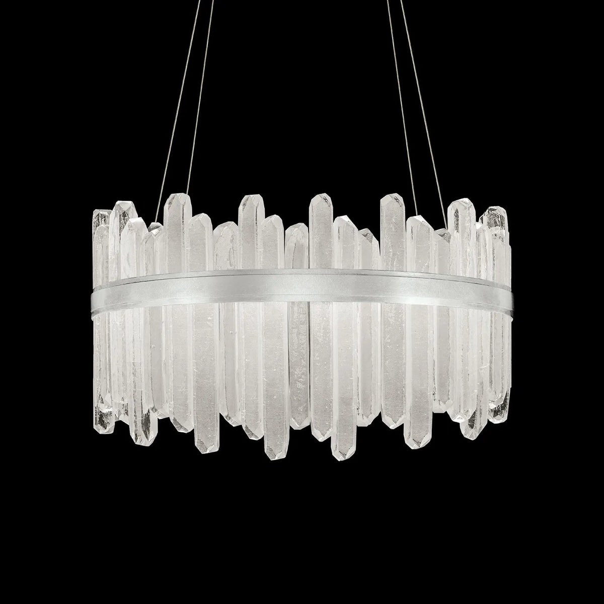 Fine Art Handcrafted Lighting - Lior 30-Inch LED Pendant - 882540-1ST | Montreal Lighting & Hardware