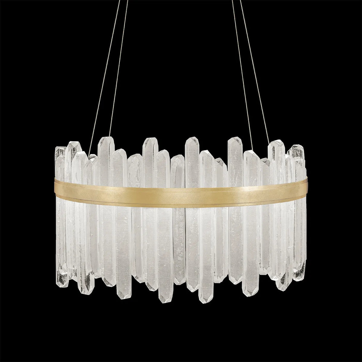 Fine Art Handcrafted Lighting - Lior 30-Inch LED Pendant - 882540-1ST | Montreal Lighting & Hardware