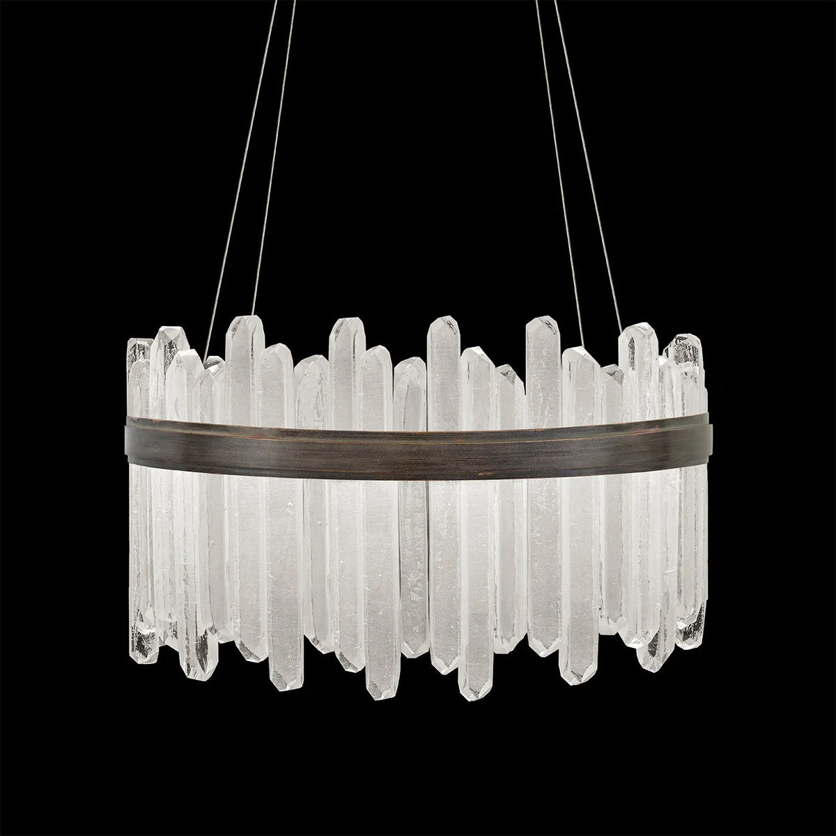 Fine Art Handcrafted Lighting - Lior 30-Inch LED Pendant - 882540-1ST | Montreal Lighting & Hardware