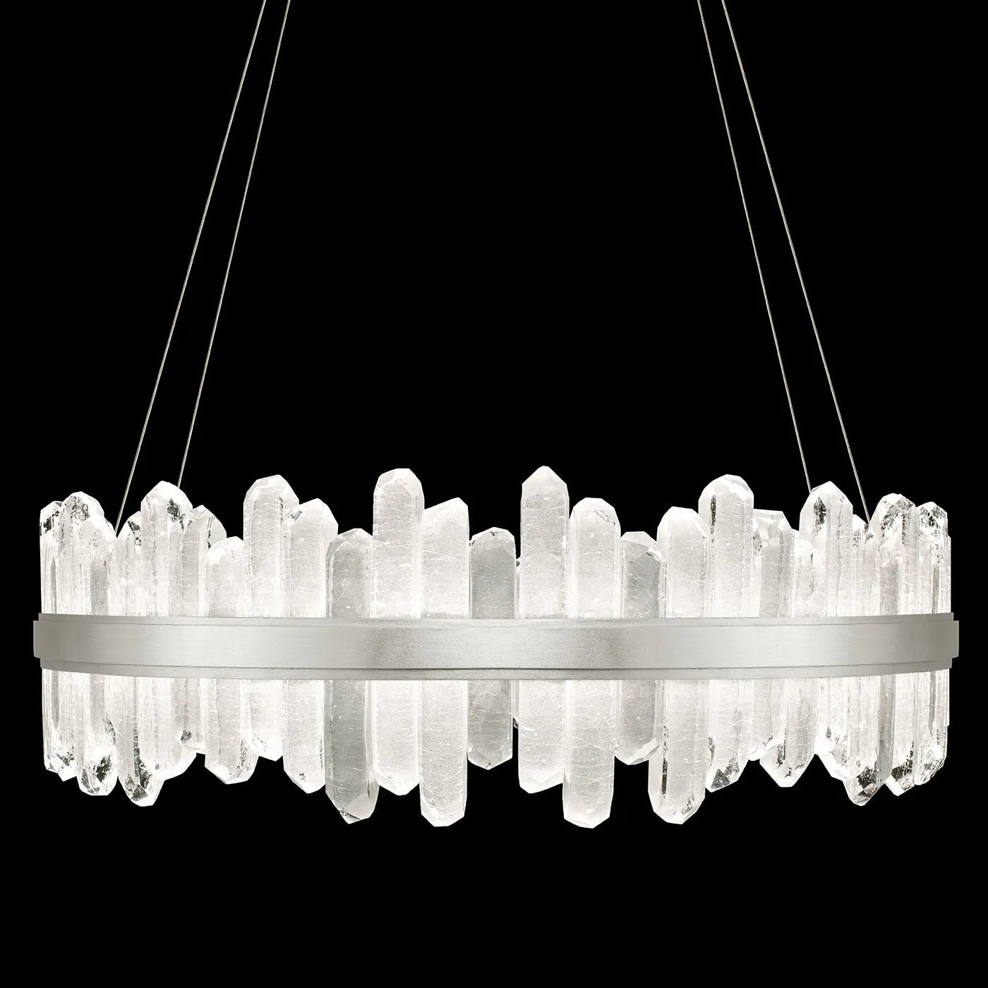 Fine Art Handcrafted Lighting - Lior 41-Inch LED Pendant - 882640-1ST | Montreal Lighting & Hardware