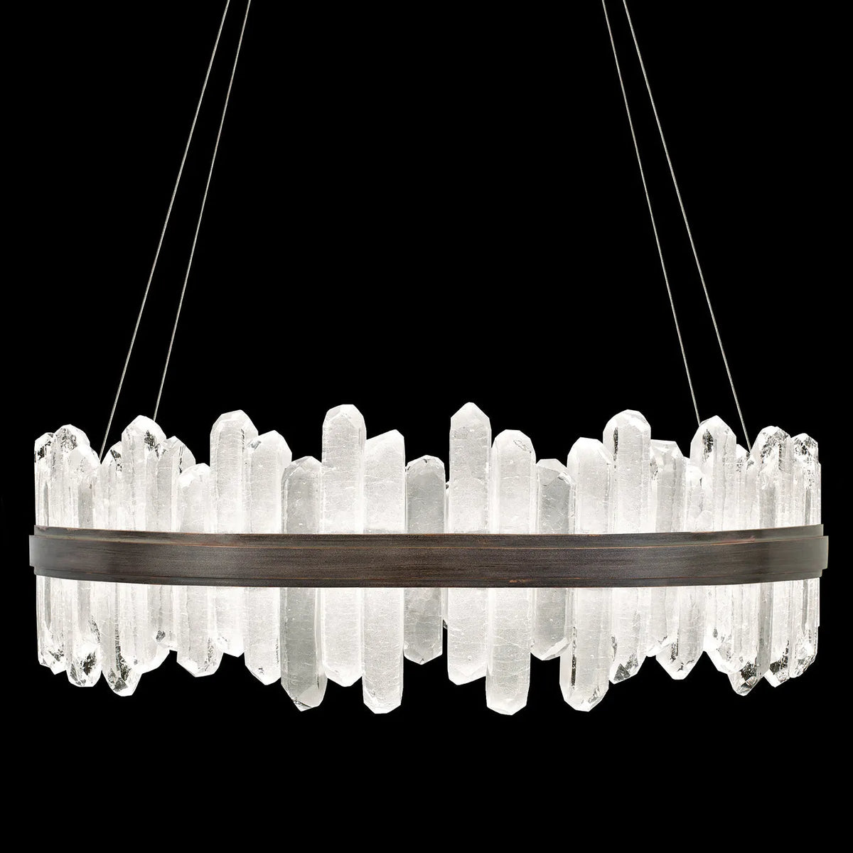 Fine Art Handcrafted Lighting - Lior 41-Inch LED Pendant - 882640-1ST | Montreal Lighting & Hardware