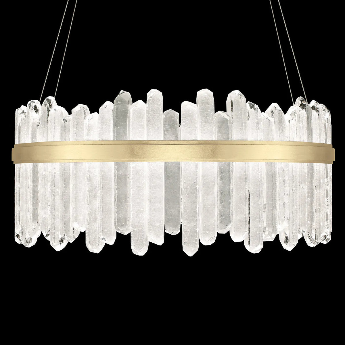 Fine Art Handcrafted Lighting - Lior 41-Inch LED Pendant - 882840-1ST | Montreal Lighting & Hardware