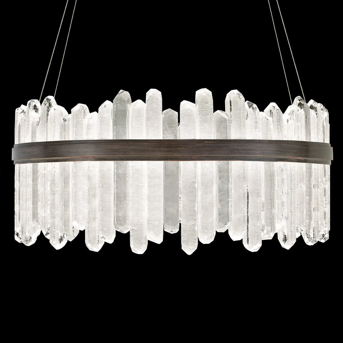 Fine Art Handcrafted Lighting - Lior 41-Inch LED Pendant - 882840-1ST | Montreal Lighting & Hardware