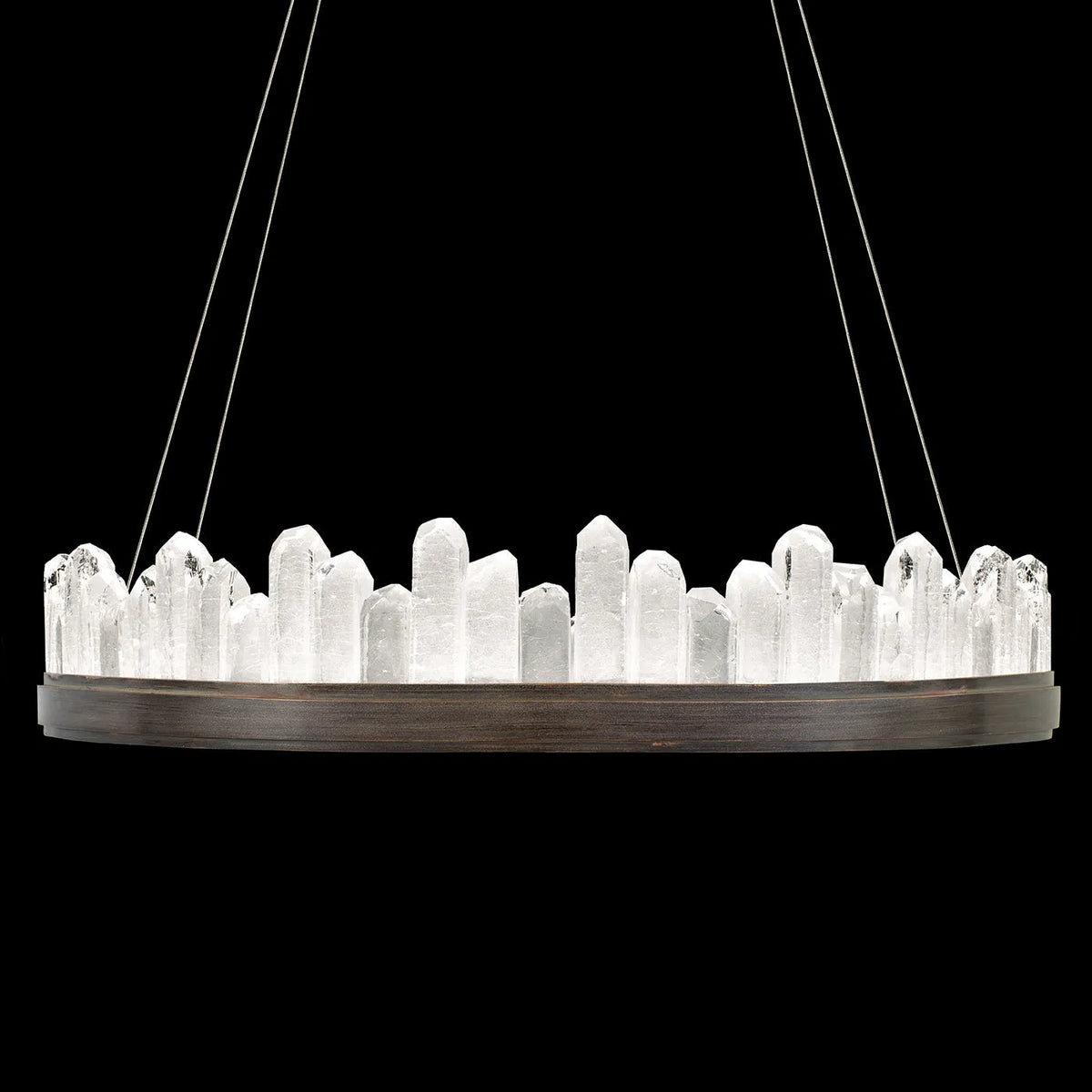 Fine Art Handcrafted Lighting - Lior 41-Inch LED Pendant - 888440-1ST | Montreal Lighting & Hardware