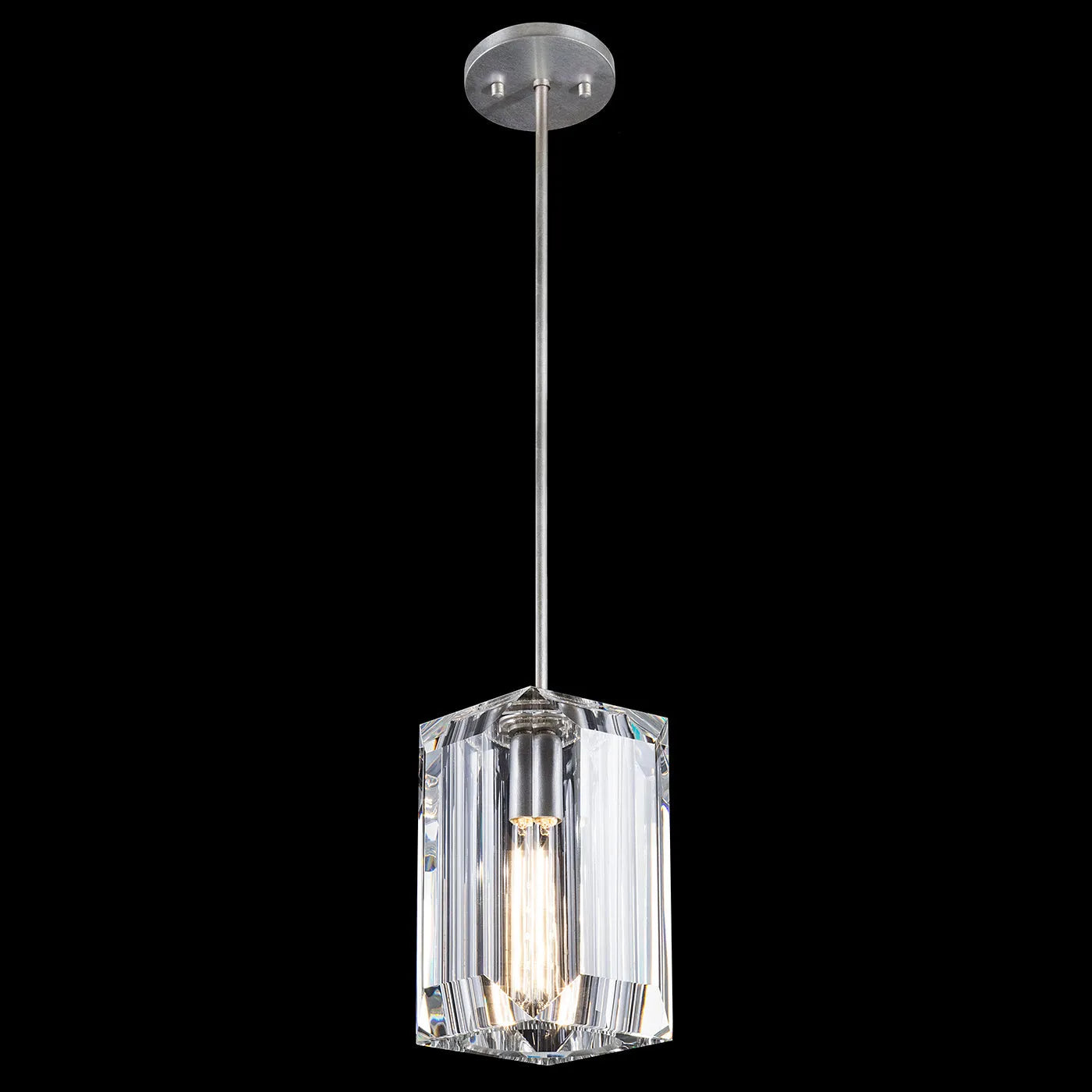 Fine Art Handcrafted Lighting - Monceau 5-Inch One Light Drop Light - 875440-1ST | Montreal Lighting & Hardware