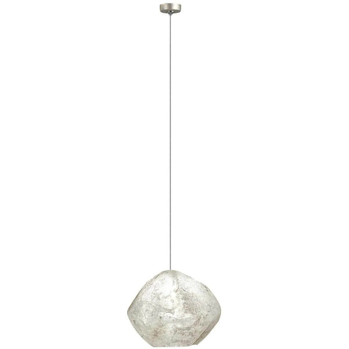 Fine Art Handcrafted Lighting - Natural Inspirations 5-Inch One Light Drop Light - 851840-20LD | Montreal Lighting & Hardware