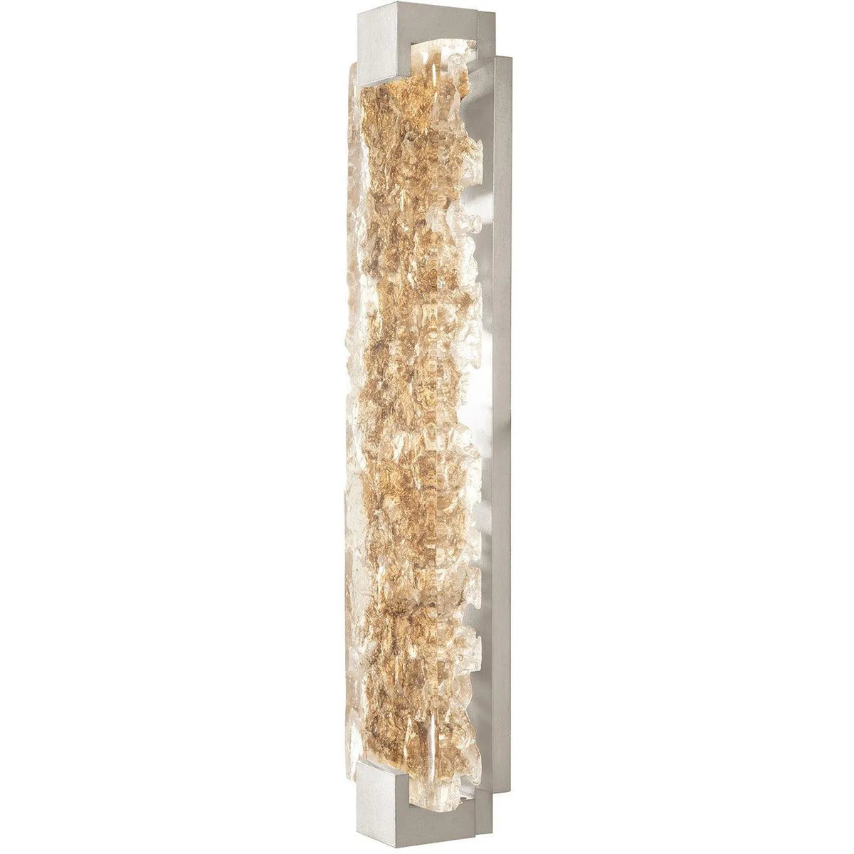 Fine Art Handcrafted Lighting - Terra 27-Inch LED Wall Sconce - 896850-22ST | Montreal Lighting & Hardware