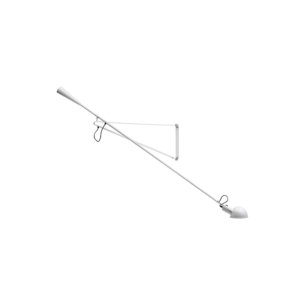 Flos - 265 Swing Arm Wall/Ceiling Light - AU030009 | Montreal Lighting & Hardware