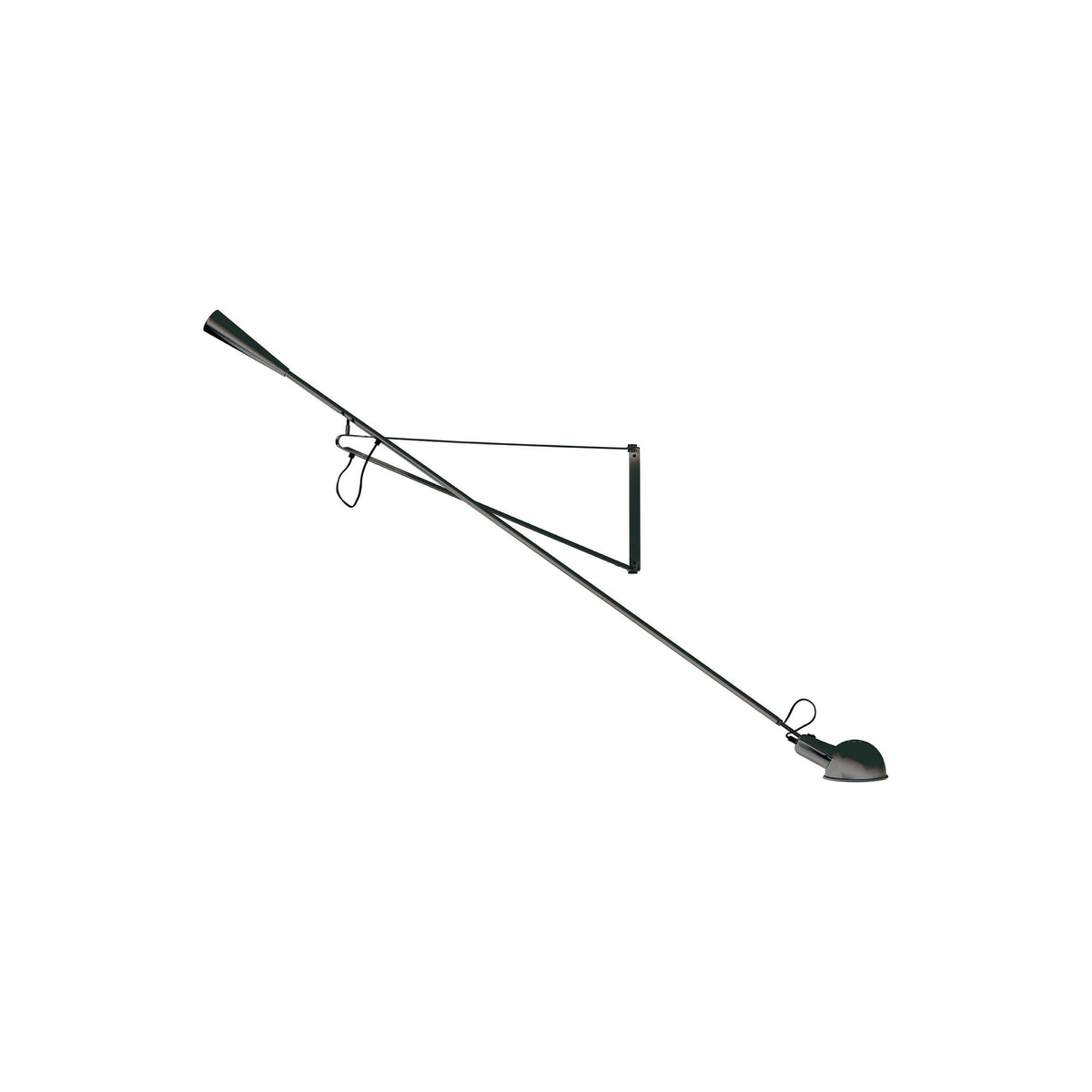 Flos - 265 Swing Arm Wall/Ceiling Light - AU030030 | Montreal Lighting & Hardware