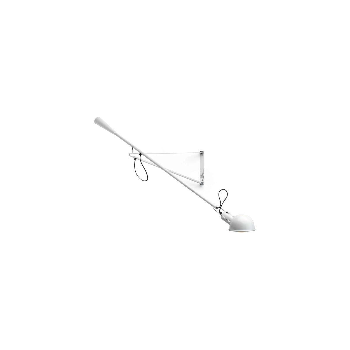 Flos - 265 Swing Arm Wall/Ceiling Light - AU032009 | Montreal Lighting & Hardware