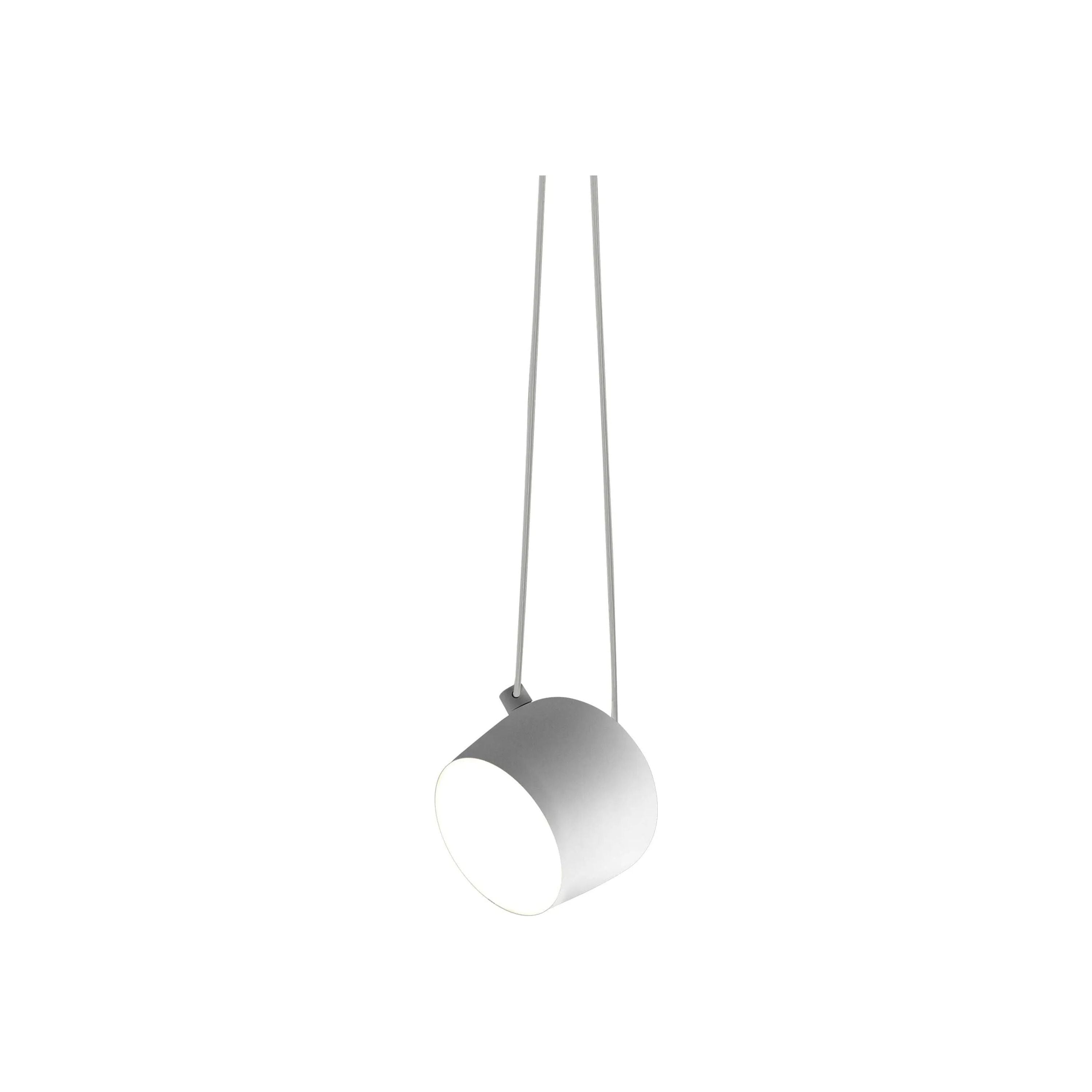 Flos - Aim Single Pendant Light - FU009009 | Montreal Lighting & Hardware