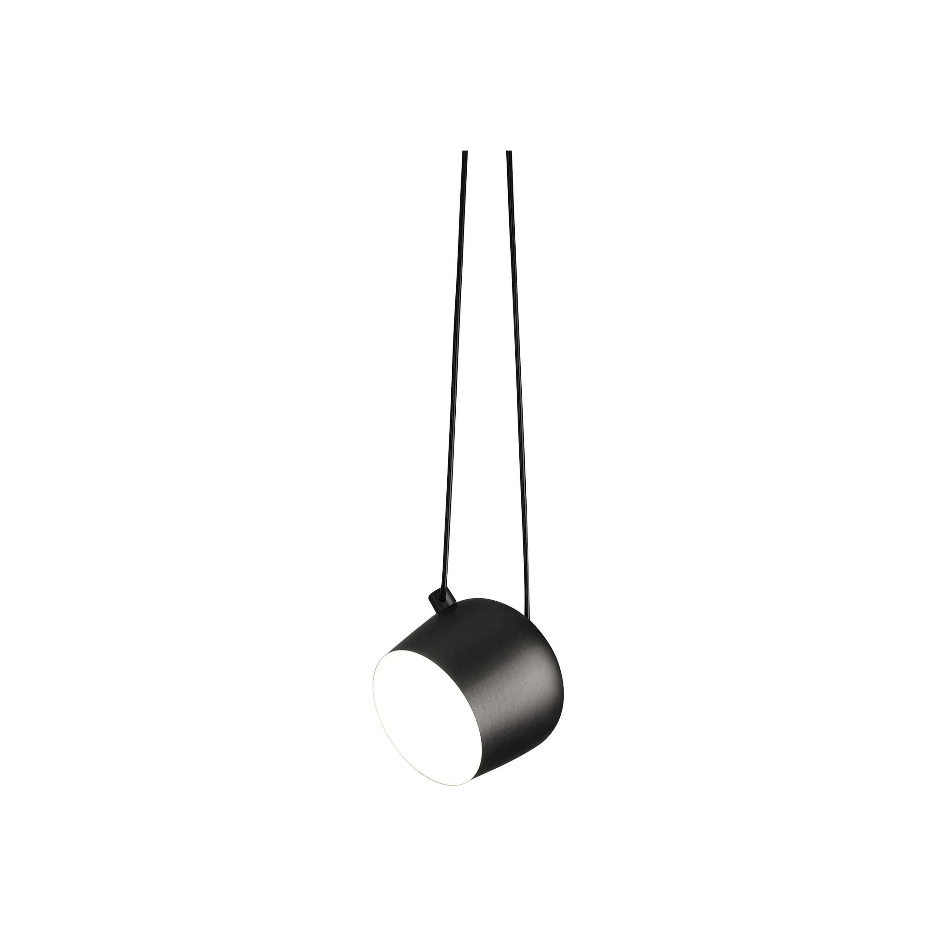 Flos - Aim Single Pendant Light - FU009030 | Montreal Lighting & Hardware